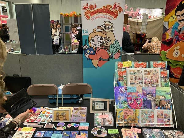 Every Artists Alley Booth At MCM London Con, And Then Some, Over 300!