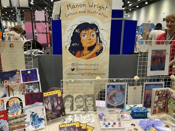 Every Artists Alley Booth At MCM London Con, And Then Some, Over 300!