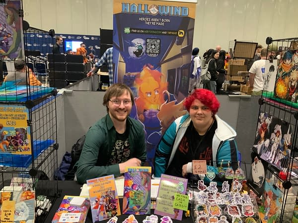 Every Artists Alley Booth At MCM London Con, And Then Some, Over 300!