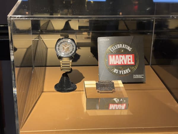 Marvel x Citizen: Partnership Commemorates Marvel's 85th Anniversary