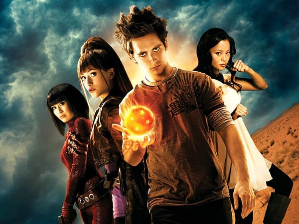 Dragon Ball Evolution Star on Anxiously Returning to the Franchise