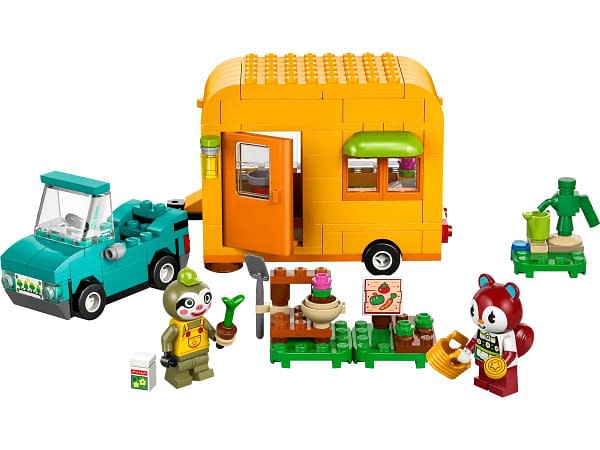 Animal Crossing Able Sisters Clothing Shop Coming Soon from LEGO