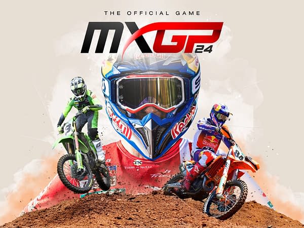 MXGP 24 Has Been Released For PC & Consoles