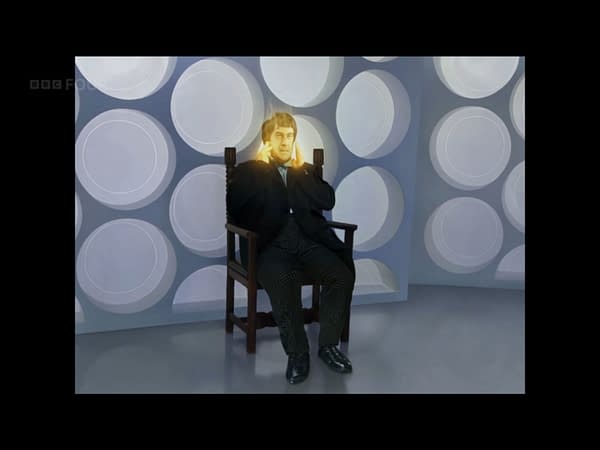 Doctor Who: The War Games Colourised Cut's Surprise Regeneration Scene