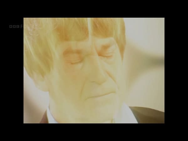 Doctor Who: The War Games Colourised Cut's Surprise Regeneration Scene