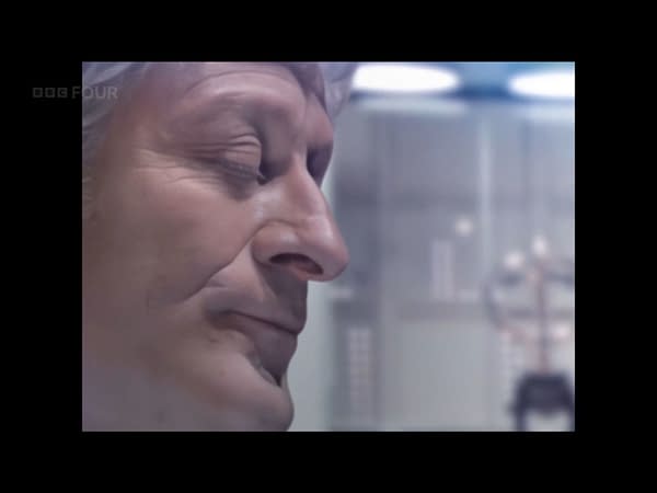 Doctor Who: The War Games Colourised Cut's Surprise Regeneration Scene