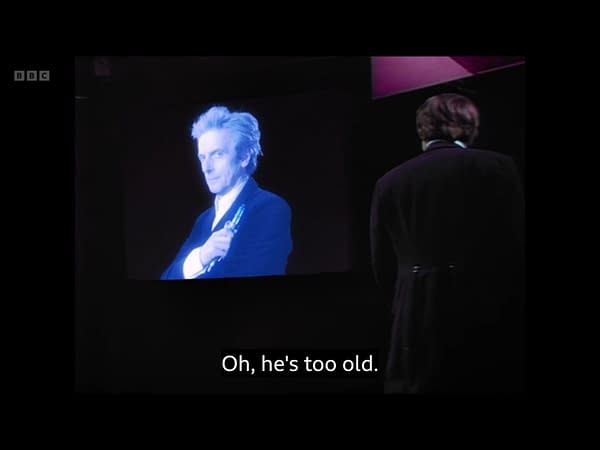 Doctor Who: The War Games Colourised Cut's Surprise Regeneration Scene