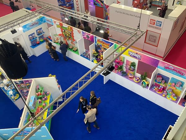 London Toy Fair 2025