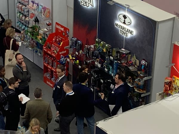 London Toy Fair 2025