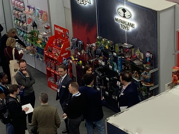 London Toy Fair 2025