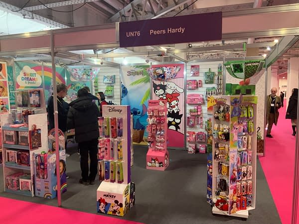 London Toy Fair 2025