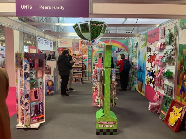 London Toy Fair 2025