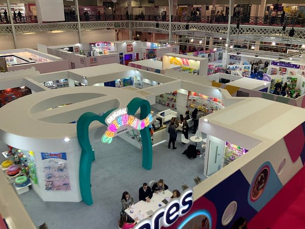 London Toy Fair 2025