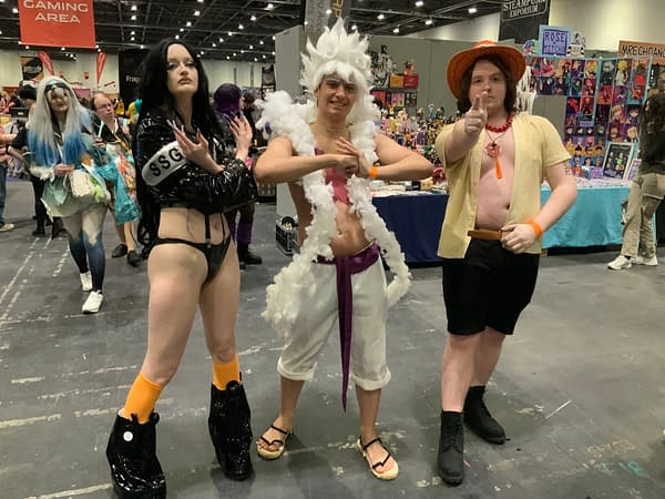 Cosplay MegaCon Live 2025