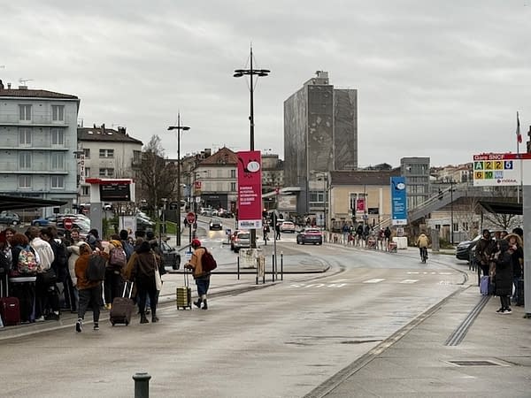 From London To Angouleme, The Biggest Comics Festival In The West