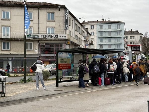 From London To Angouleme, The Biggest Comics Festival In The West