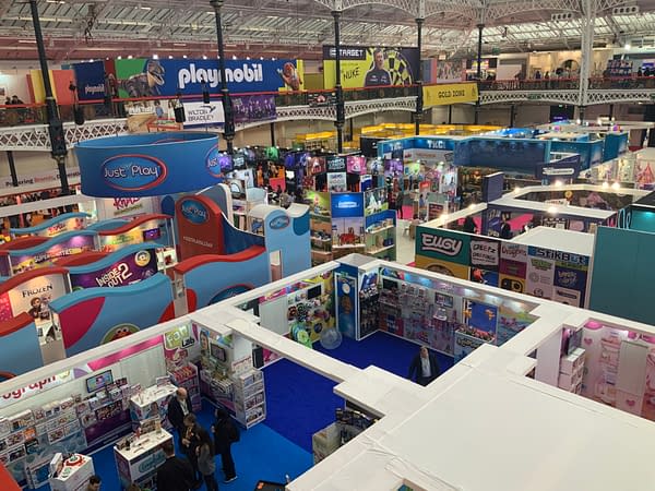 London Toy Fair 2025