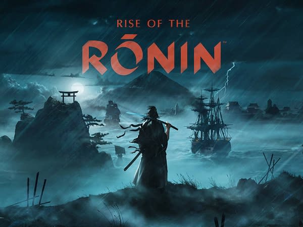 Rise Of The Ronin Will Arrive On Steam This March