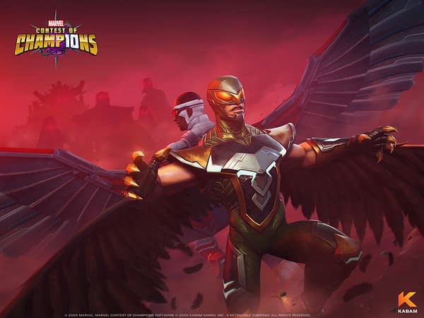 Marvel Contest of Champions Reveals 2025 Valentine's Day Plans