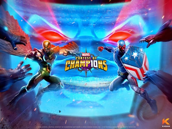 Marvel Contest of Champions Reveals 2025 Valentine's Day Plans