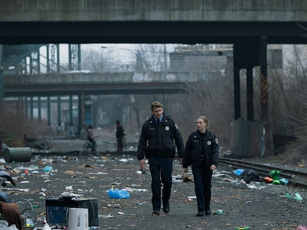 Long Bright River: All Eight Episodes Of Peacock Thriller Out March 13