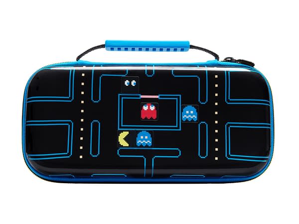 PowerA Reveals More Details About The New Pac-Man Collection