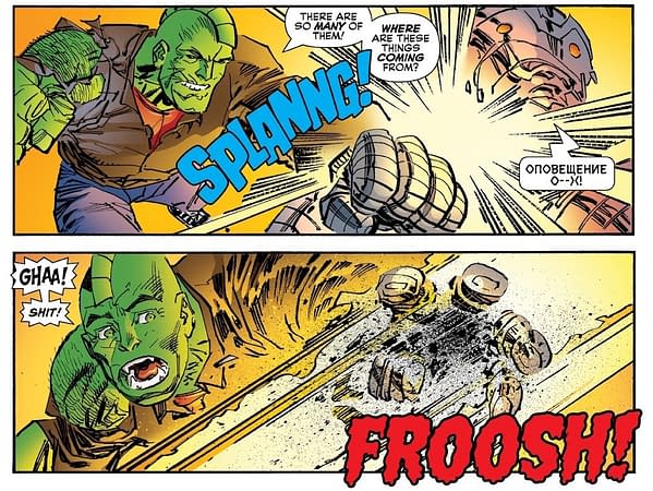 Savage Dragon 275