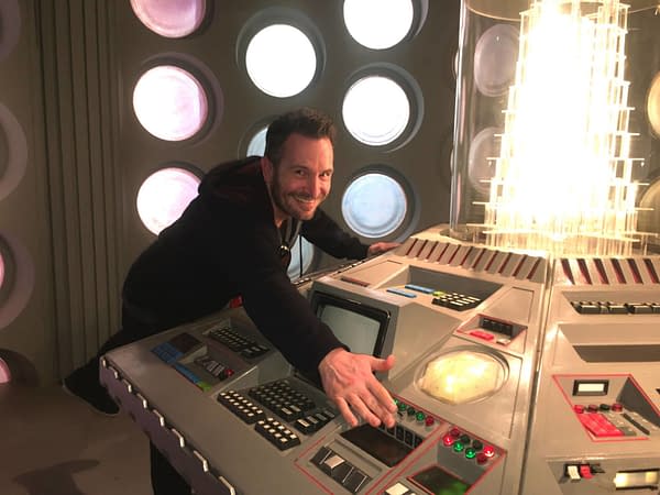 Doctor Who: Pete McTighe on Writing Ruby's Solo Adventure "Lucky Day"