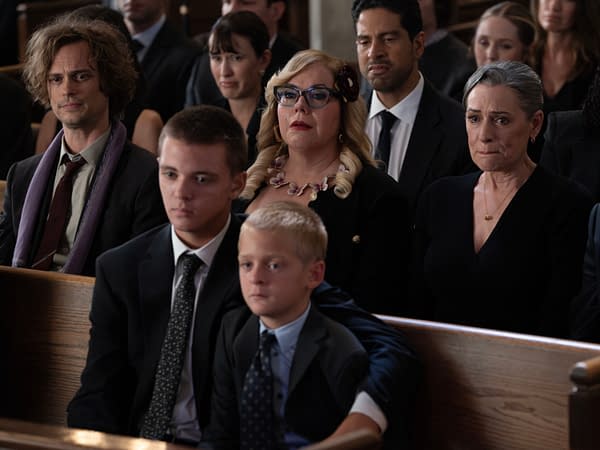 Criminal Minds: Evolution