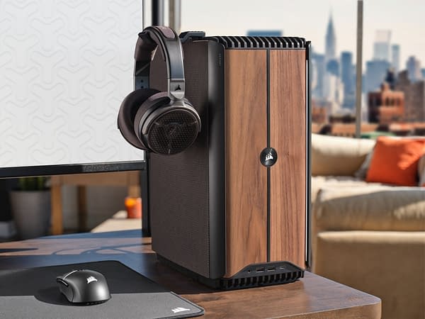CORSAIR Reveals New One i600 Compact PC Tower