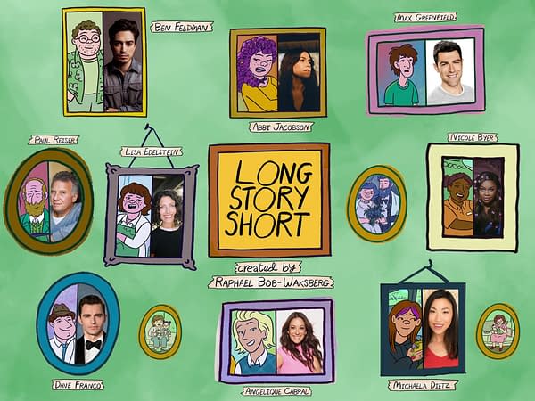 Long Story Short: BoJack Horseman Creator's New Series Set for August