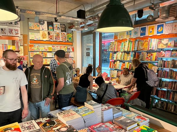 Free Comic Book Day