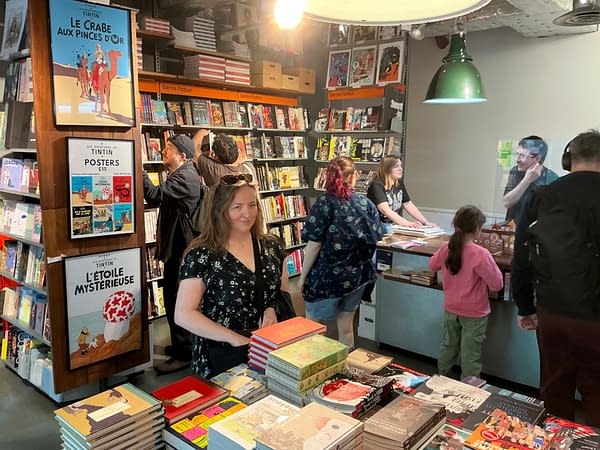 Free Comic Book Day