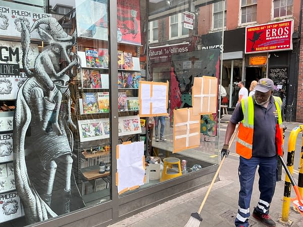Free Comic Book Day