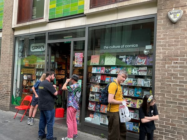 Free Comic Book Day