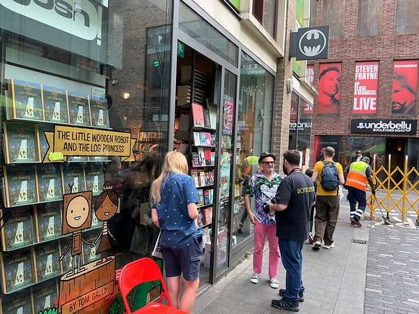 Free Comic Book Day
