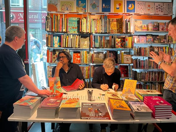 Free Comic Book Day