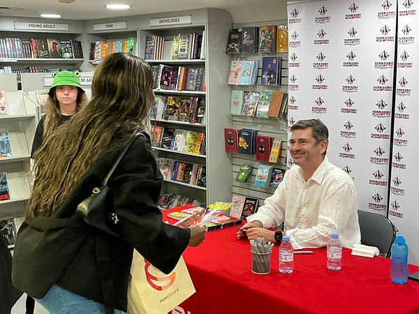 Free Comic Book Day