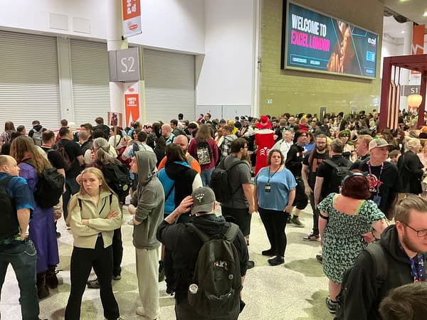 MCM London Comic Con