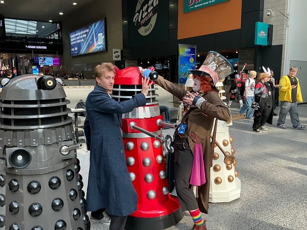 MCM London Comic Con