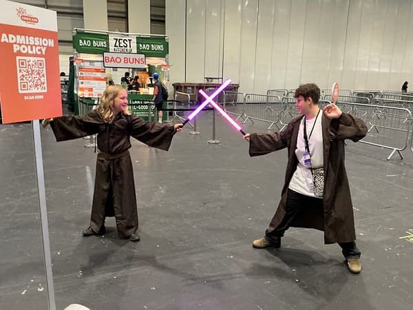 MCM London Comic Con