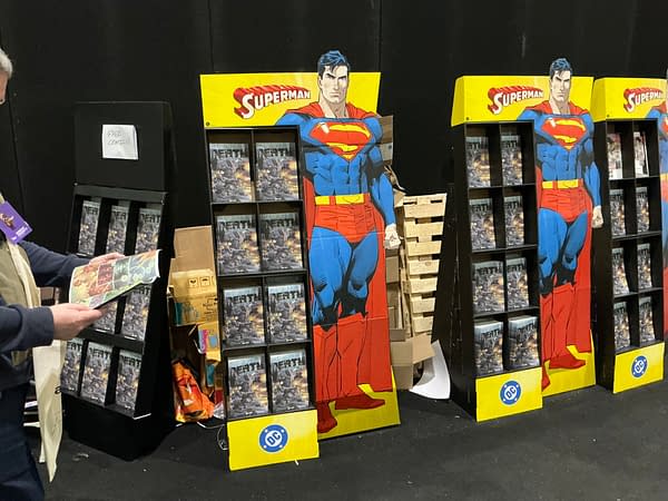 MCM London Comic Con
