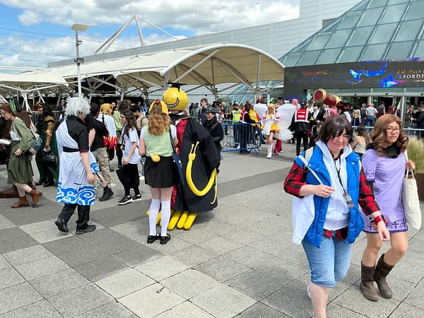 MCM London Comic Con