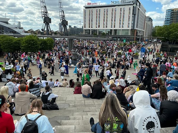 MCM London Comic Con
