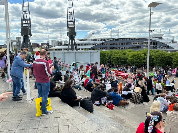 MCM London Comic Con