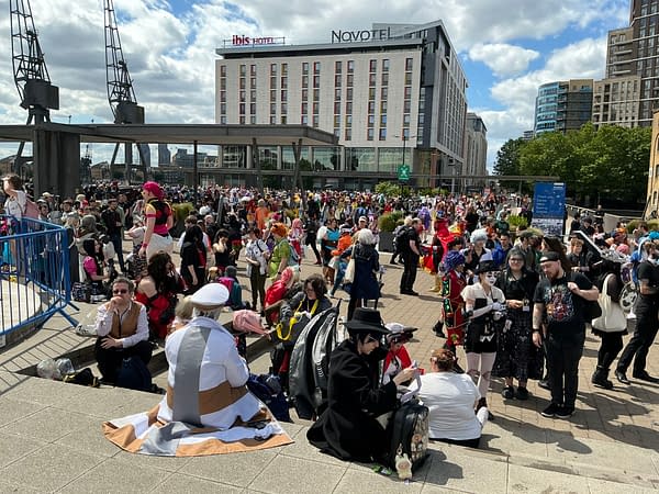 MCM London Comic Con