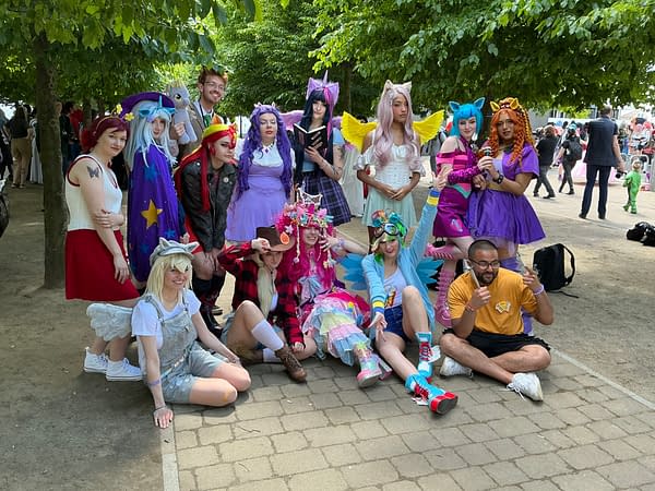 MCM London Comic Con