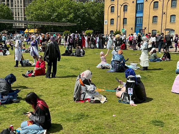 MCM London Comic Con