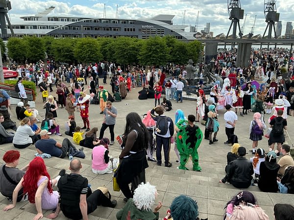MCM London Comic Con