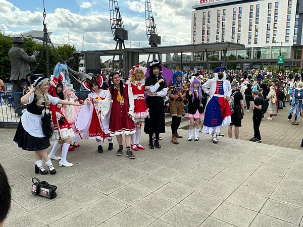 MCM London Comic Con